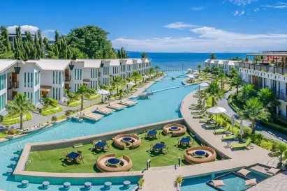 Vannee Golden Sands Beachfront Resort