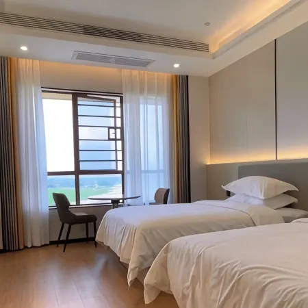 Daohuaxiangli Grand Hotel