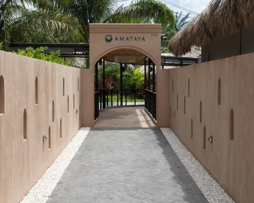 Amataya Wellness Hotels in Khlong Thom
