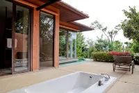 Sri Panwa Phuket Luxury Pool Villa Hotel - Hot Tub