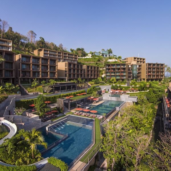 hotel overview picture
