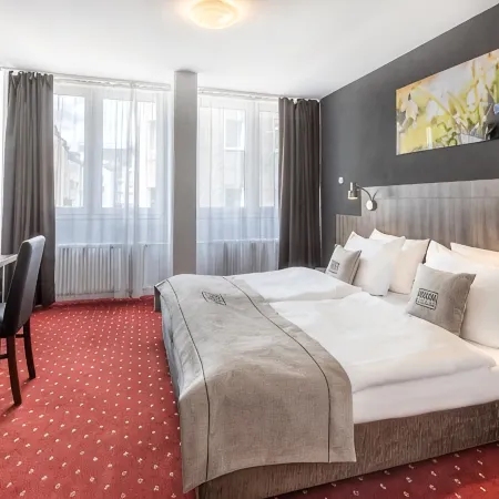 Hotel Leonet Köln otelleri
