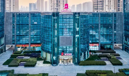 Jinjiang Inn (Shaoxing Keqiao Convention and Exhibition Center)