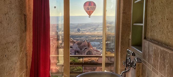 Takaev Cave House Hotel a Nevsehir