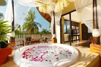 Chada Lanta Beach Resort - Badekar
