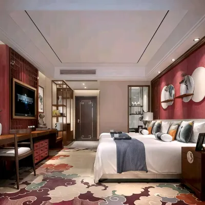 Huairen Guangjie Hotel Hotels near Huairen Hospital of Traditional Chinese Medicine