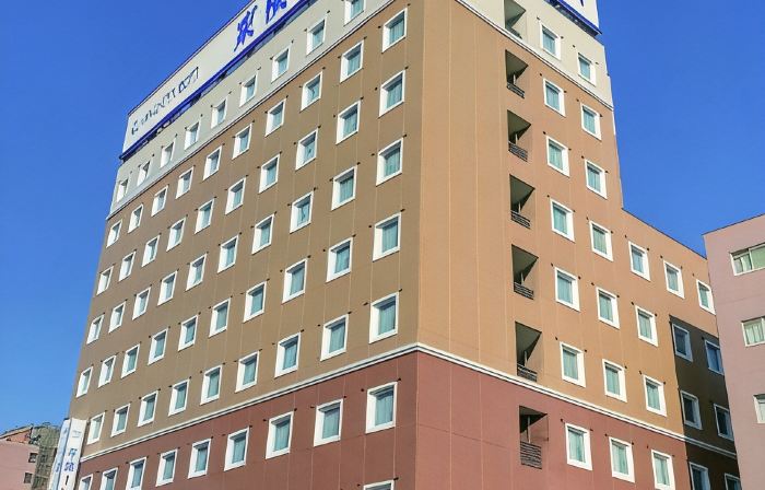 東橫INN川口站前