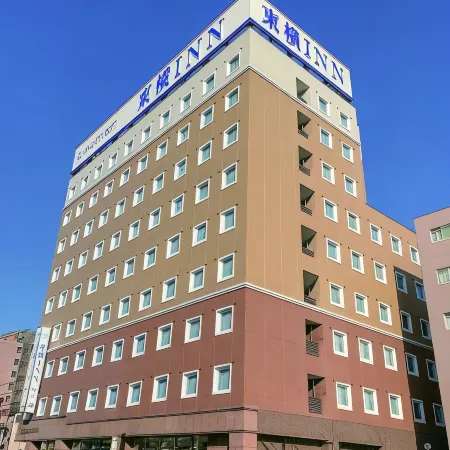 Toyoko Inn JR Kawaguchi-eki Nishi-guchi