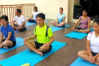 Palm Grass Hotel - Gym