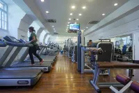 LH Hotel Roma Montemario - palestra