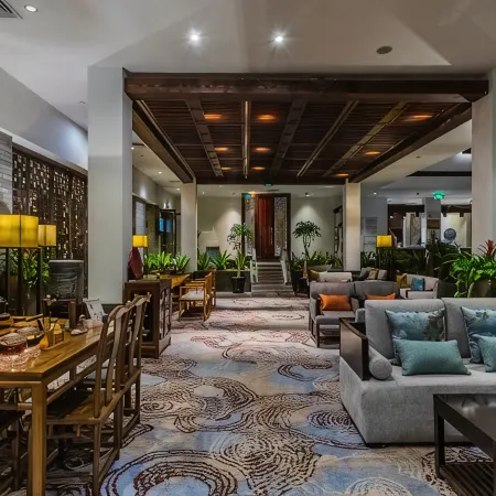 Garden Hotel SUZHOU