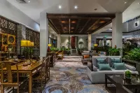 Garden Hotel SUZHOU - petit déjeuner