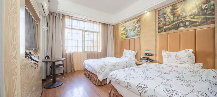 โรงแรมอันฟูรันเจียง โรงแรมในอันฟู