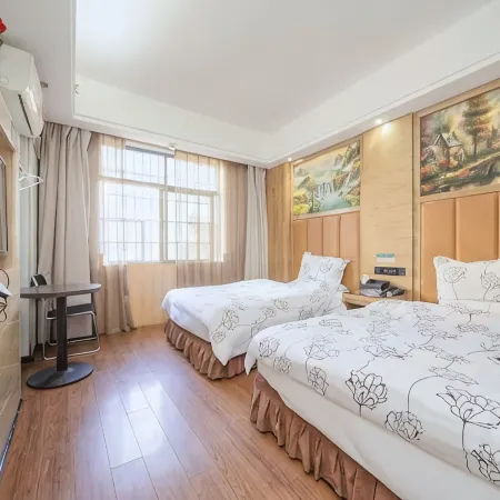 Anfurunjiang Hotel