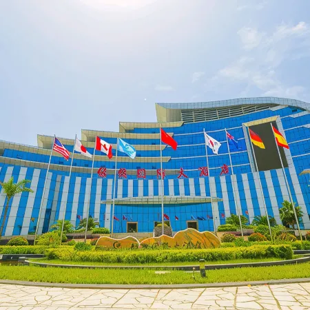 Lvran International Hotel