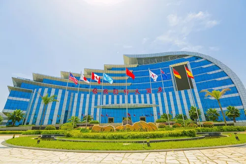 Lvran International Hotel - 4-Star