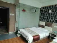 Huolin Gol Hengxu Business Hotel - parking