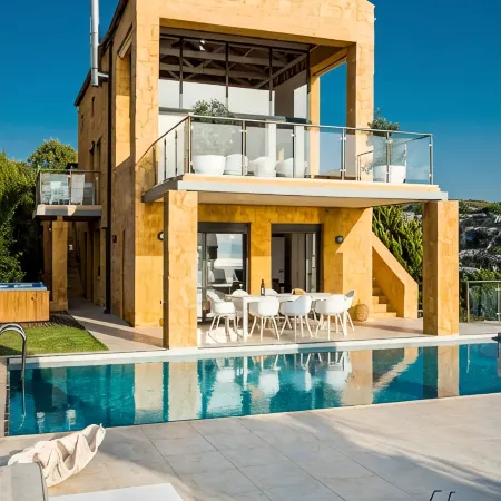 Villa Anton by Cura Villas Collection