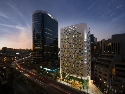 Hotel Manu Seoul Station Hoteles cerca de Parque de Seosomun