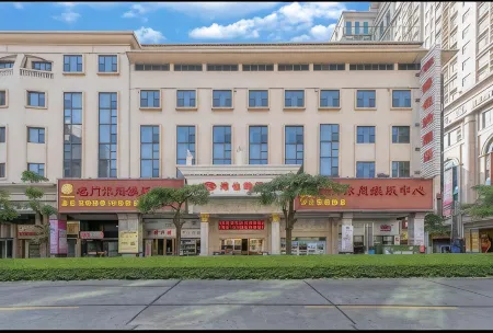 Vienna Hotel (Zhongshan Dengdu Guzhen Store)