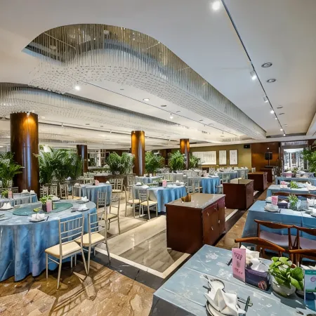 Ondine Oriental International Hotel
