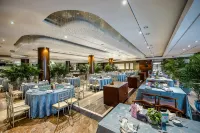 Ondine Oriental International Hotel - breakfast