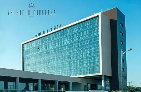 Azz Valencia Congress Hotel & Spa
