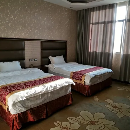 Jinping Fuyang Hotel Отели в г. Цзиньпин