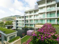 Sugar Palm Grand Hillside Hotel in zona Spiaggia di Kata Noi
