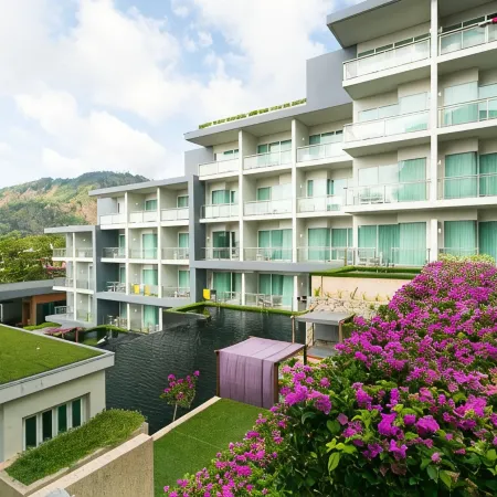 Sugar Palm Grand Hillside