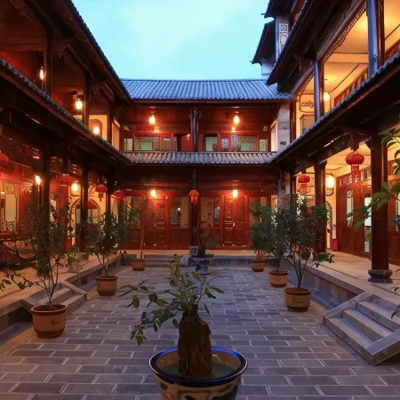Fengqing Renshan Zhishui Manor