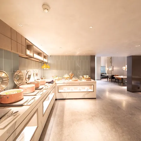 Atour Hotel Kuanhouli Quancheng Square Jinan