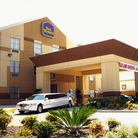 Best Western Galleria Inn  Suites