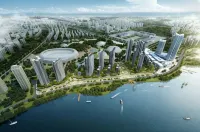 Jiujiang Flying Fish H0teL - 2 ดาว