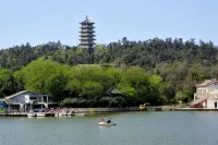 โรงแรมธีมจังหวัดซิงเชิง (สาขาเปิ้งปู่ ว่านต๋า) - ห้องครัว