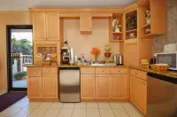 Best Western Pearland Inn - petit déjeuner