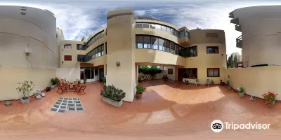 Complejo El Puente Hotels in 