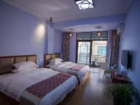 Xunmi Danxia Inn (Danxia Mountain Scenic Area Store)