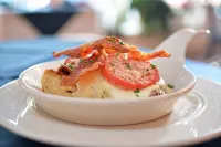 Historic Boone Tavern - Frühstück
