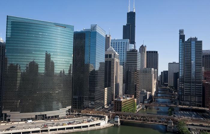Hilton Garden Inn Chicago North Shore/Evanston