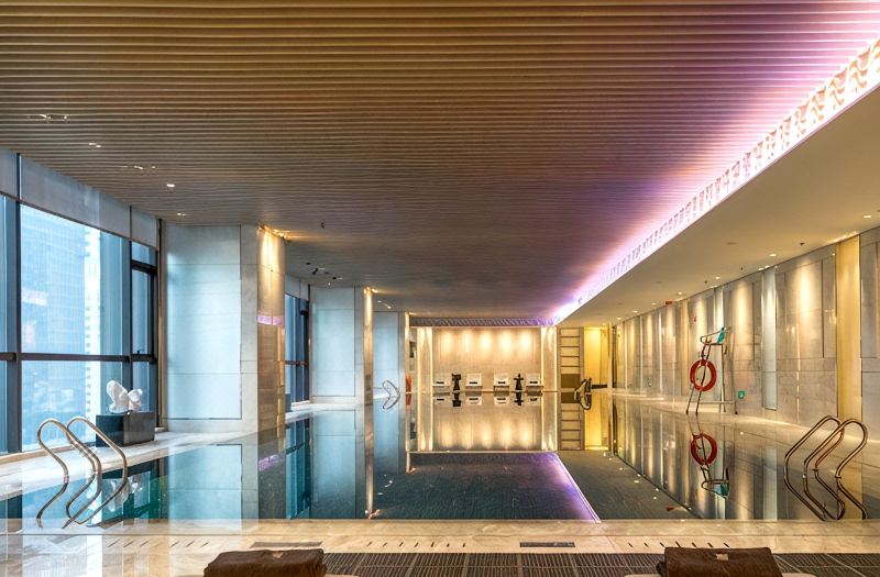 JW Marriott Hotel Chengdu photo 3