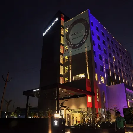 Mercure Chennai Sriperumbudur