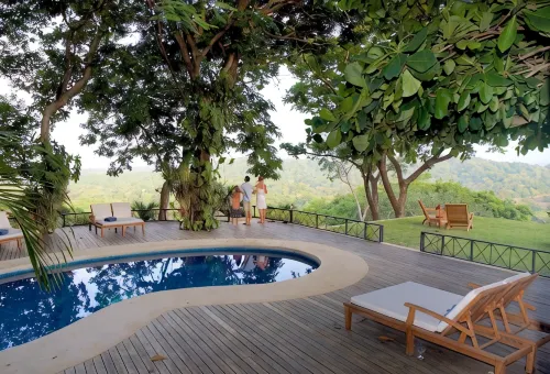 Tierra Magnifica Boutique Hotel - С баром