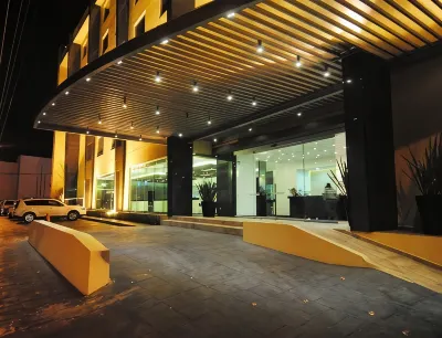 โรงแรมอังการาลาสโลมาส โรงแรมใน