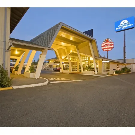Rosewood Inn & Suites
