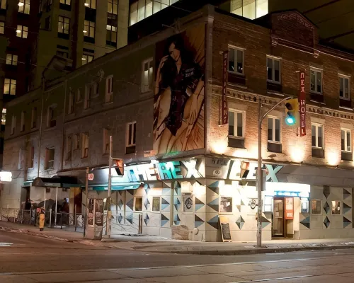 Rex Hotel (Toronto) Hotels near Metro Hall