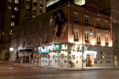 Rex Hotel (Toronto) Hotels near Native Stone Art