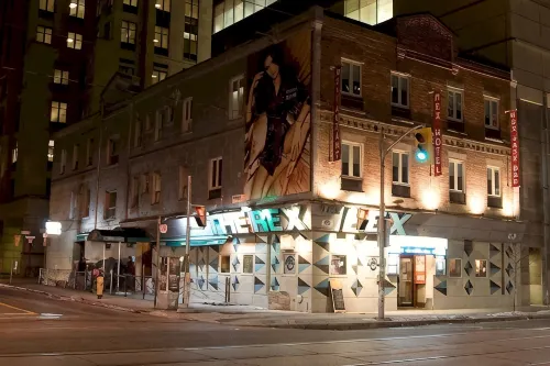 Rex Hotel (Toronto)