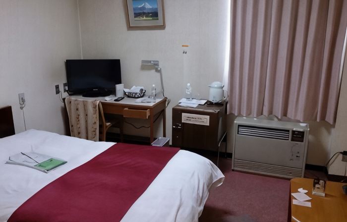 Hokkaido Greenland Hotel Sunplaza