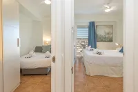 Frente al Mar: Terraza, Altura y Playa a 1 min - Balcony